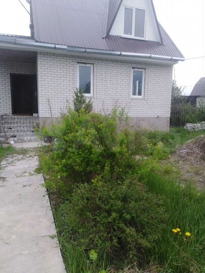 Дом 81 м² на участке 6 сот.