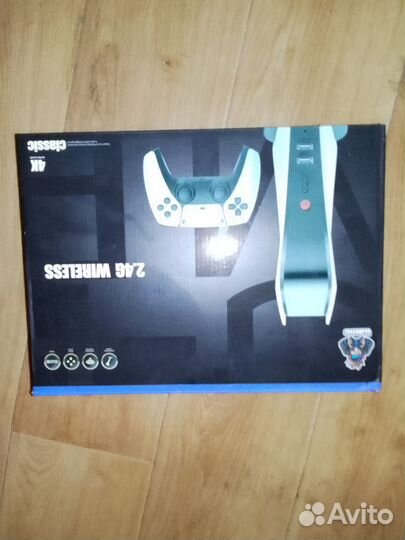 Игровая приставка