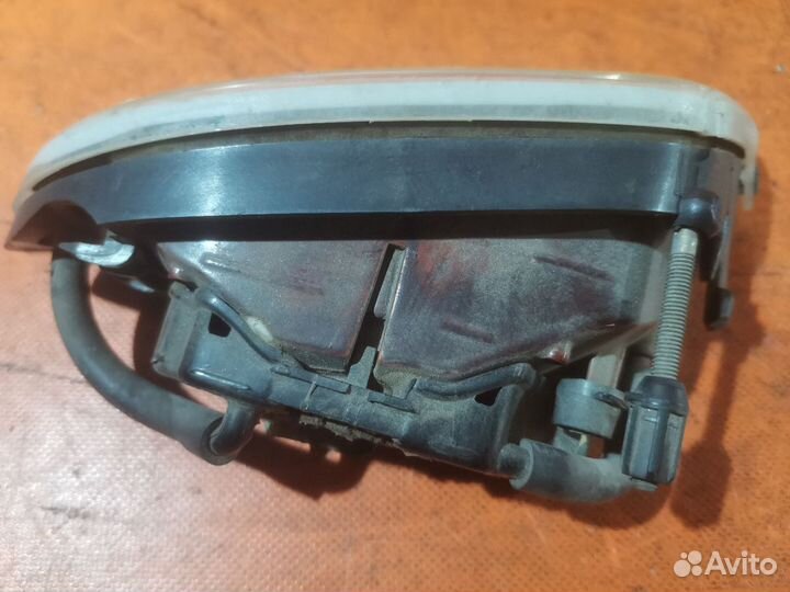 Фара противотуманная левая Mercedes-benz M-class W163.157