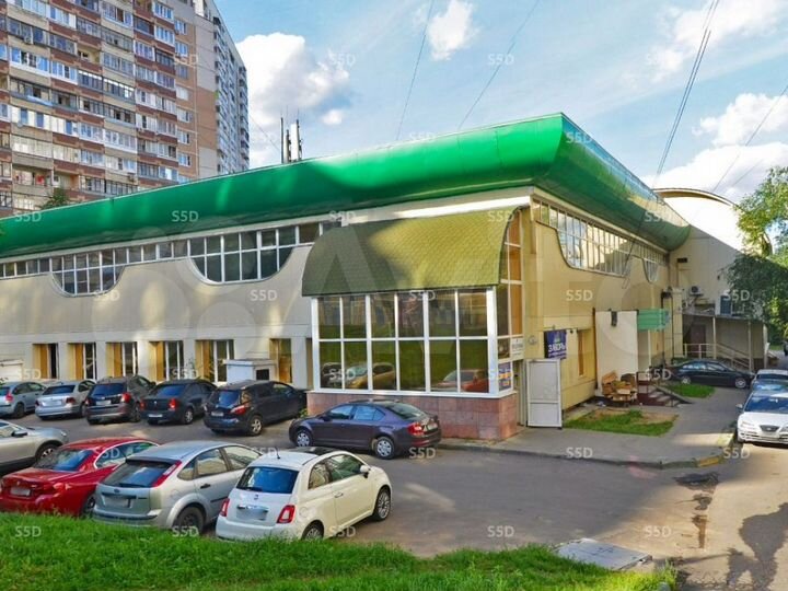 Продам торговое помещение, 409.6 м²