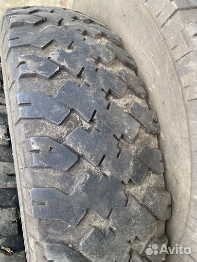 ATR Radial Platinum HP 225/70 R16