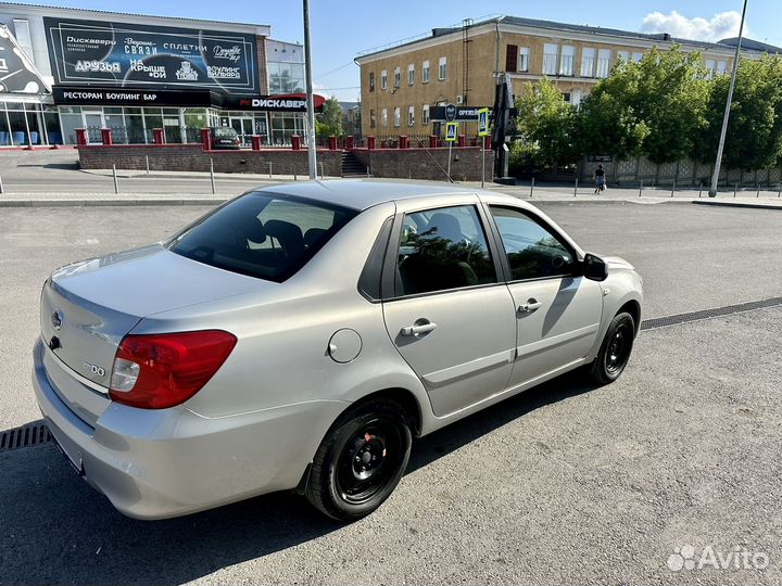 Datsun on-DO 1.6 МТ, 2018, 30 000 км