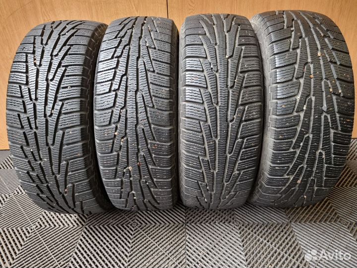Nokian Tyres Nordman RS2 SUV 235/60 R18