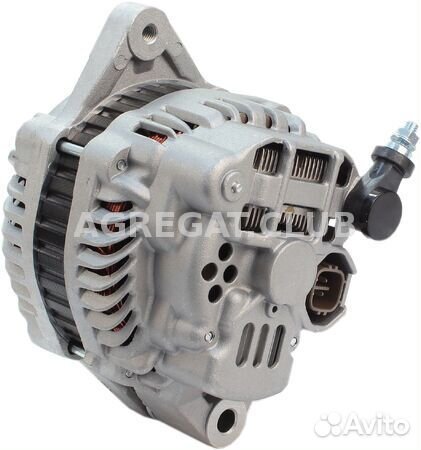 Генератор krauf ALM5192ZD