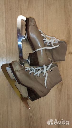 Коньки раритет