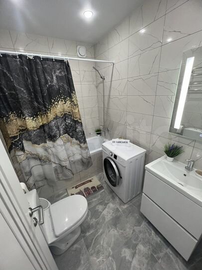 Квартира-студия, 33 м², 7/9 эт.