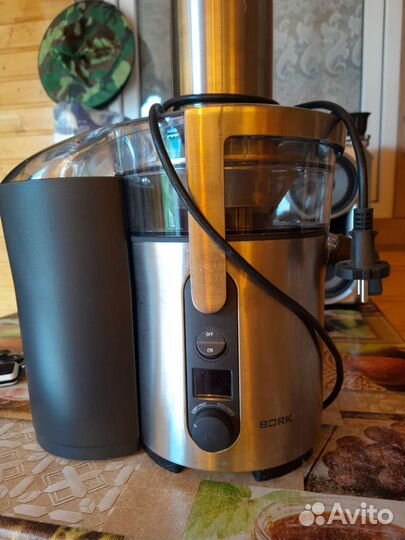 Соковыжималка bork s700