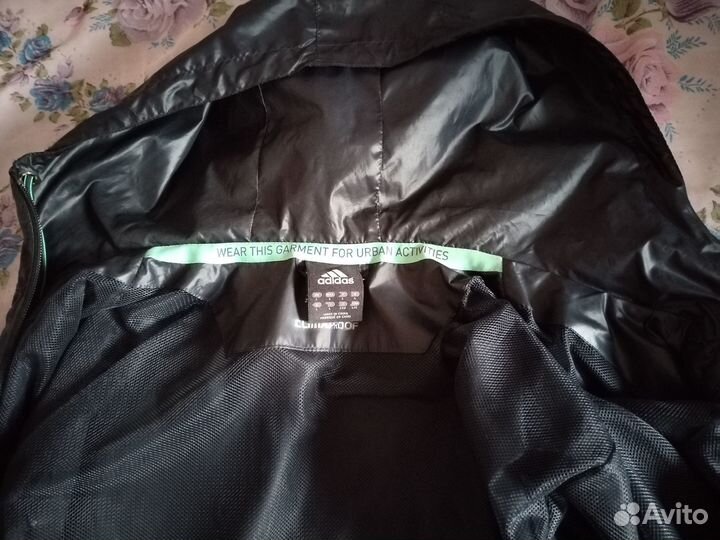 Куртка ветровка Adidas original