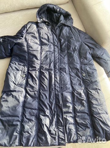 Куртки и пальто большой размер объявление продам