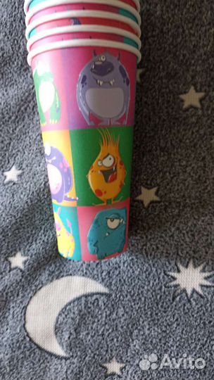 Стаканы для попкорна