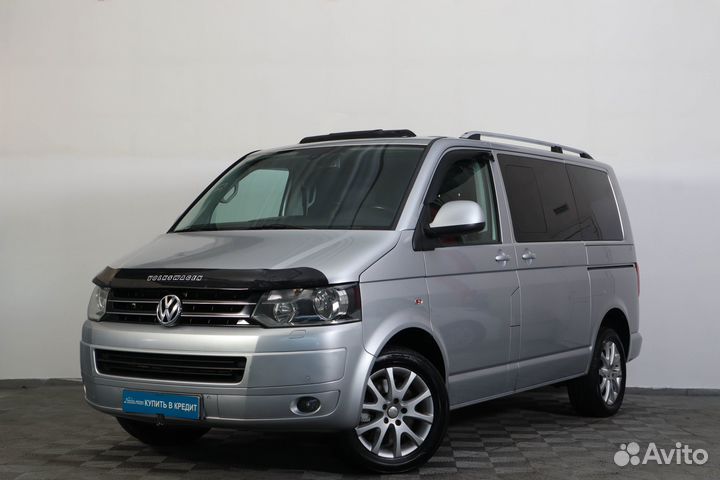 Volkswagen Multivan 2.0 AMT, 2009, 184 324 км