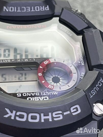 Часы Casio G-Shock GW-9400