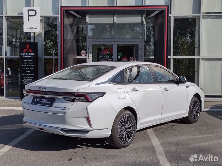 Dongfeng Shine Max 1.5 AMT, 2023