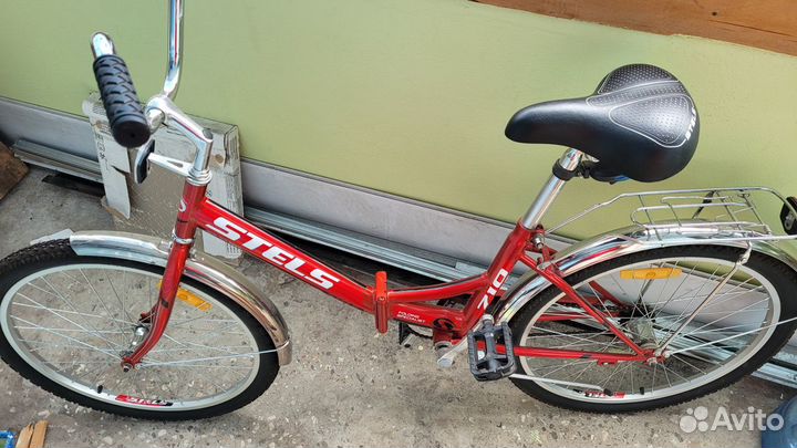 Велосипед Stels 710 новый