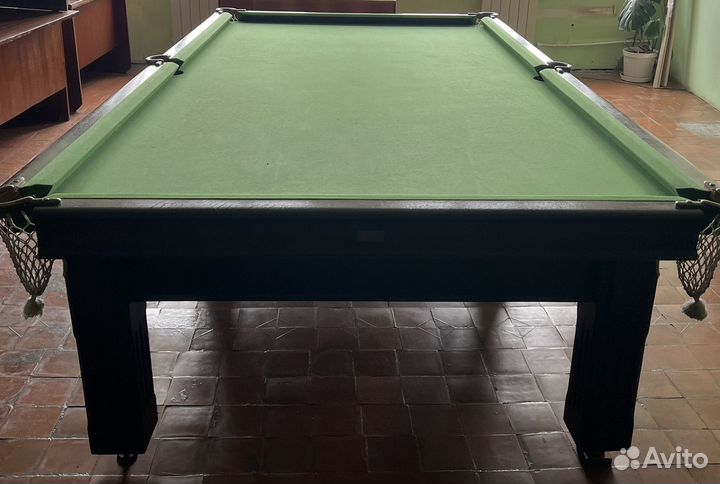 Бильярдный стол бу