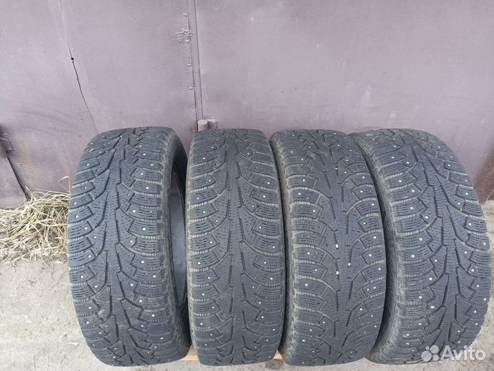Nokian Tyres Hakkapeliitta 1 225/60 R17