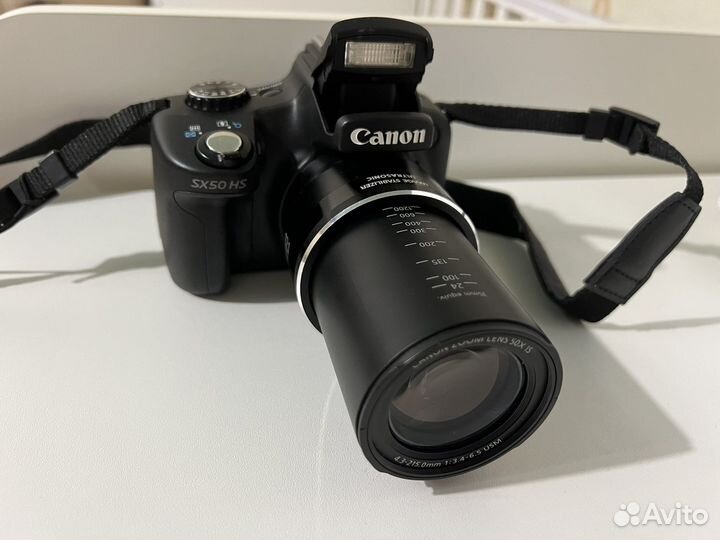 Фотоаппарат canon