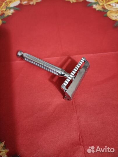 Станок для бритья Алмаз бритвенный косорез