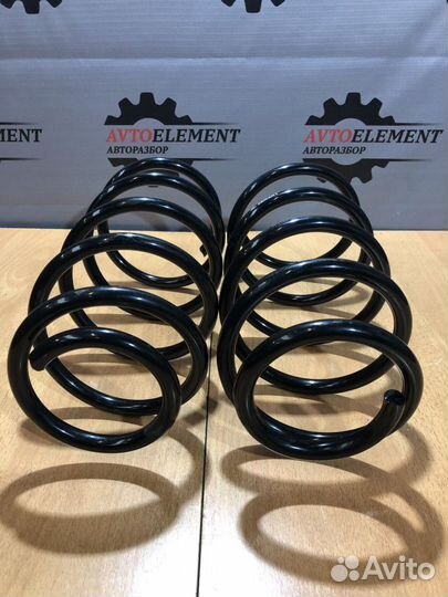 Пружины передние комплект(2шт) Chevrolet Lacetti