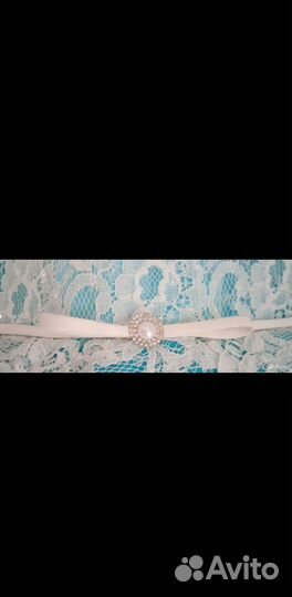 Платье праздничное для девочки 122 128