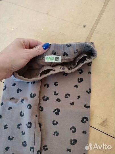 Пакет вещей на девочку 92-98