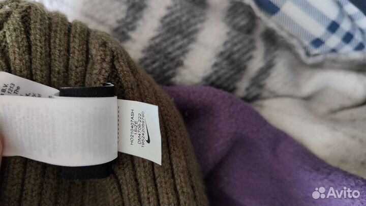 Шапка Nike ACG ACG cuffed beanie