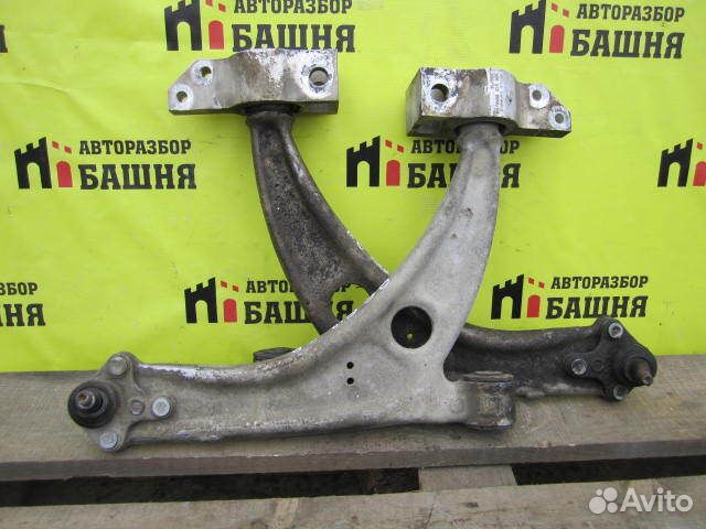 Рычаг передний правый Volkswagen Passat B6