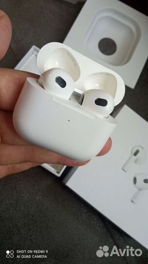 Airpods 3 Премиум Гарантия
