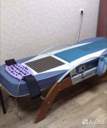 Массажная кровать nuga best NM5000