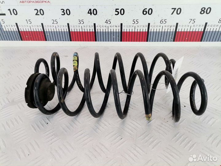 Пружина подвески задняя для Volkswagen Polo 4