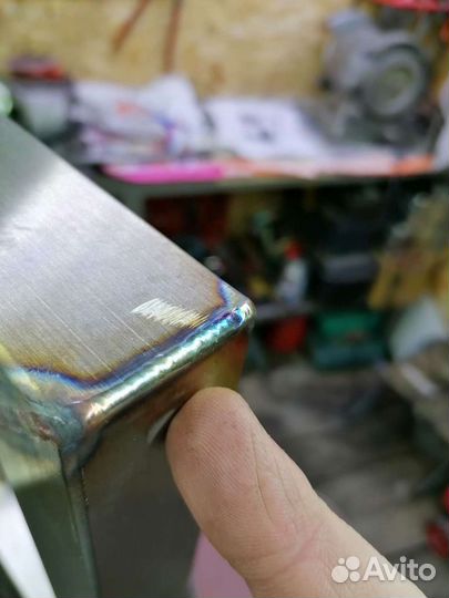 Сварка, полуавтомат,аргон Tig Mig