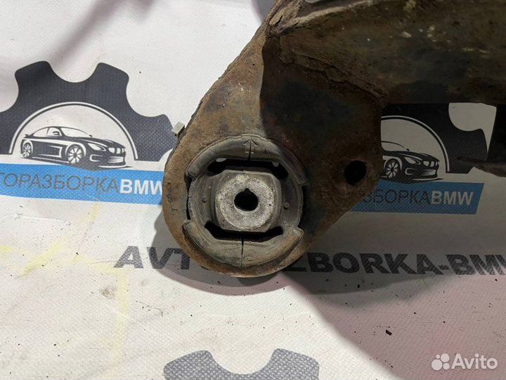Балка подвески задняя Bmw 1 E87 N47D20 2008