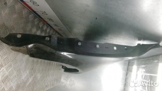 Крыло переднее правое volkswagen touareg 7L (8DN07