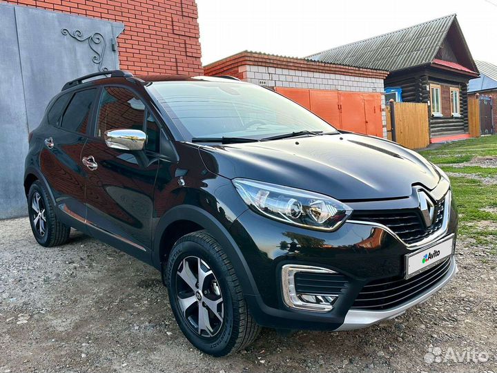 Renault Kaptur 2.0 AT, 2019, 16 000 км