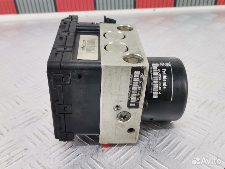 Блок ABS seat Ibiza 2 1997 3A0907379