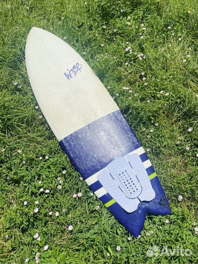 Доска для сёрфинга 5.8 21 36л