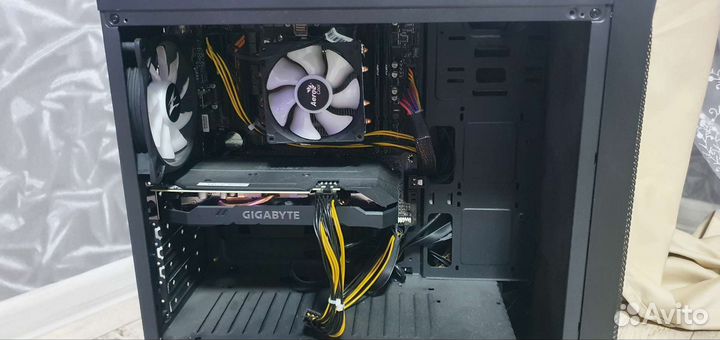 Системный блок