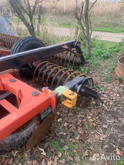 Борона БДМ-Агро БДМ, 2007