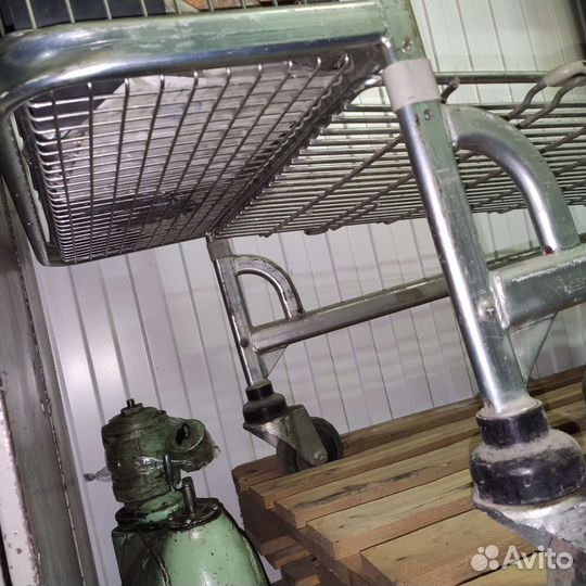 Тележка грузовая бу