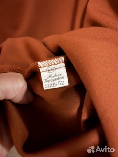 Платье новое