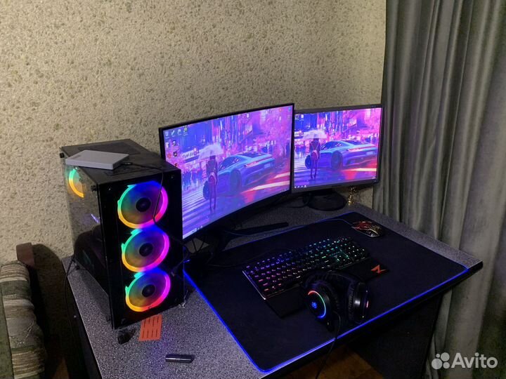 Игровой компьютер