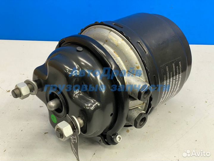 Энергоаккумулятор дисковый Вольво фш фм Тип 24/30