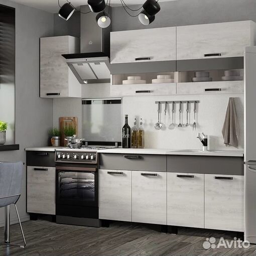 Кухонный гарнитур 2 m