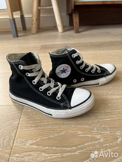 Кеды converse детские