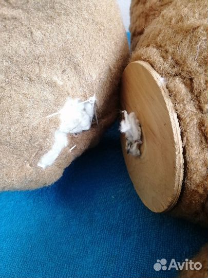 Игрушка медведь СССР