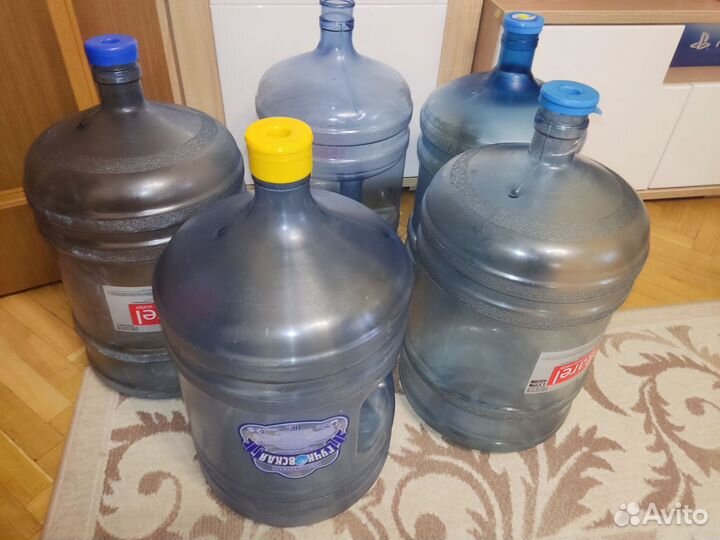 Баклашки, Баклажки, Пак, Бутыль, Канистра