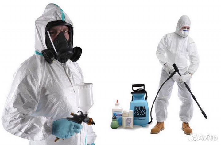 Дезинфектор