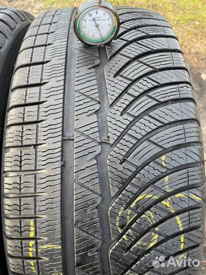 Michelin Pilot Alpin PA4 235/55 R18