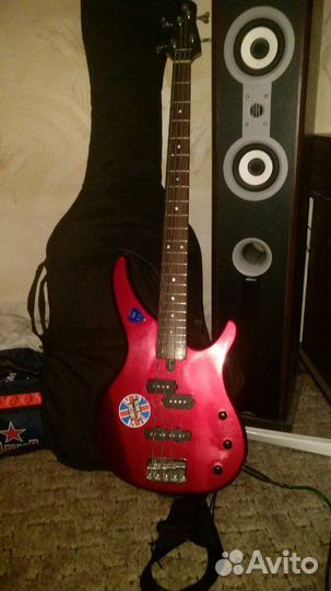 Бас-гитара (комплект)