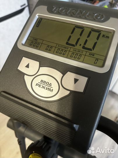 Эллиптический тренажер torneo С-310